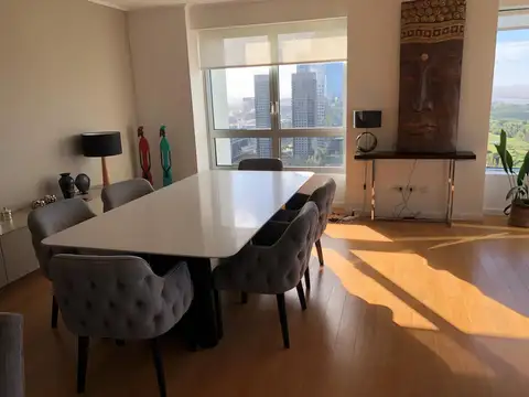 Departamento 4 ambientes con 4 baños