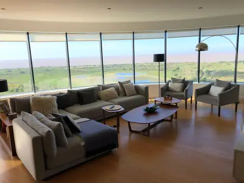 Departamento en Puerto Madero