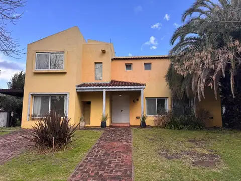 CASA EN VENTA Y ALQUILER en el Barrio  Barrio  San Isidro Labrador,  Villanueva Tigre