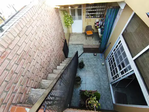 Arevalo al 6100 -  CASA DOS DORMITORIOS