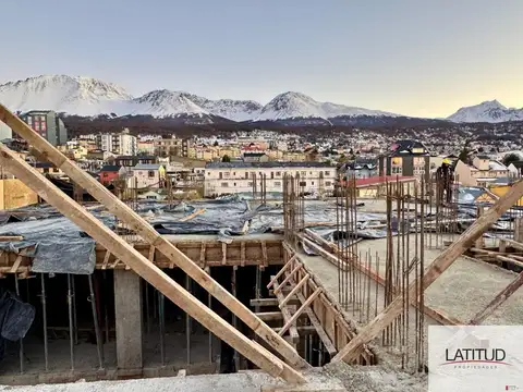 INSIGNIA RESIDENCES - a 100m del microcentro de Ushuaia - Entrega octubre 2026