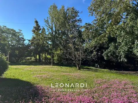 Terreno en Venta de 1119,0 m2