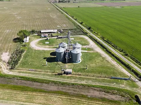 Campo en Luis Palacios