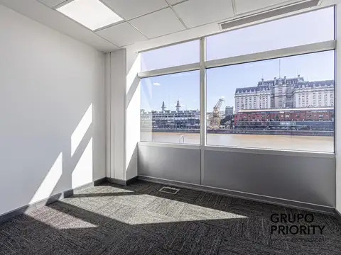 Oficina en Alquiler en Puerto Madero, USD 7.000