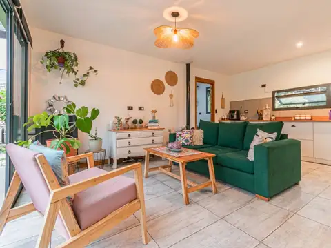 Venta Casa 3 amb. Barrio los Acantilados