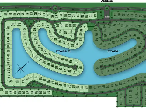 Terreno en Venta en Pueblos Del Plata - Sebastián Gaboto, USD 60.000