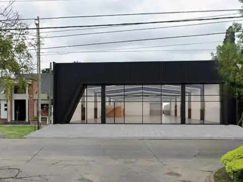 Local en Alquiler A Estrenar