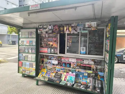 Fondo Comercio en Venta en Nuñez, USD 9.500