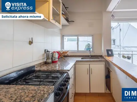 Departamento en Venta con 1 cocheras