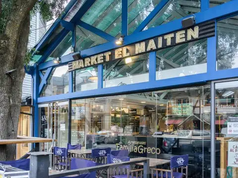 VENTA FONDO DE COMERCIO SAN MARTIN DE LOS ANDES.