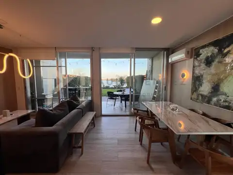 Departamento  en Venta en Islas del Golf, Nordelta, Tigre
