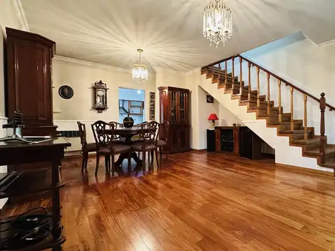 ¡CASA LOTE PROPIO! 3 AMB C/COCHERA PATIO Y TERRAZA - VILLA LURO - APTO CRÉDITO