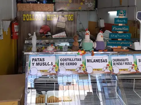 Local en Venta Via Pública