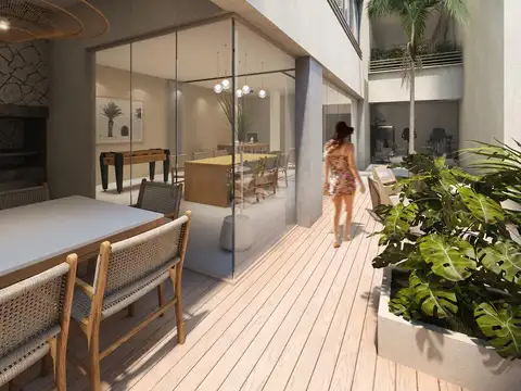 Departamento en Venta Apto profesional