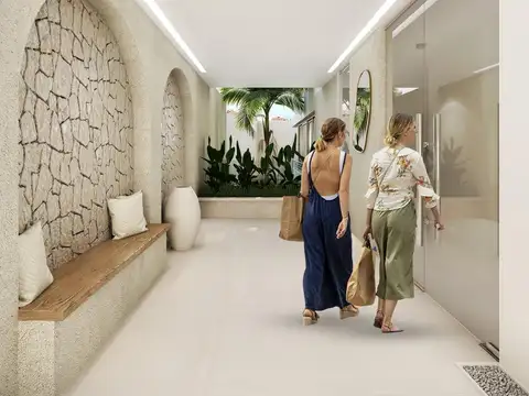 Departamento en Venta de 2 ambientes