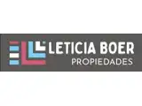 LETICIA BOER PROPIEDADES