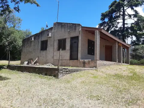Casa a la venta en Bialet Masse. (C358)