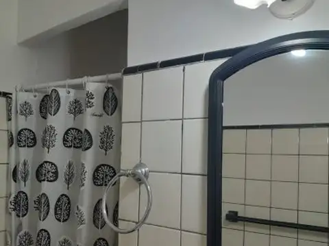 Alquiler 12 meses 1 ambiente  en Miramar. Edificio Costa Azul