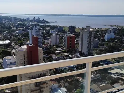 Departamento en Alquiler con 1 cocheras