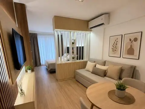 Departamento en Alquiler en Palermo, USD 1.000