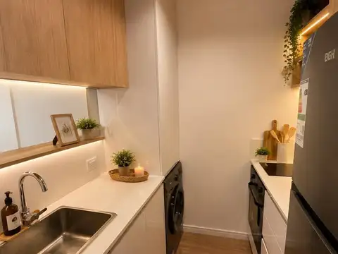 Departamento en Alquiler Apto profesional