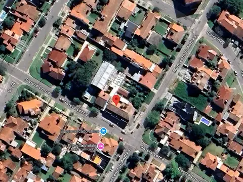 García Lorca y Monseñor D'Andrea