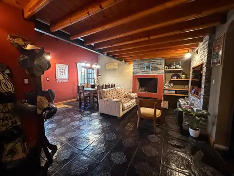 Casa 3 ambientes con 3 baños