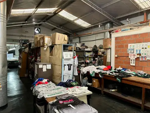 Galpon en Venta 15 años