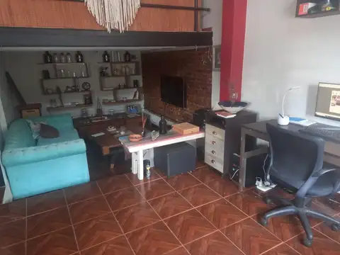 Monoambiente Reciclado Tipo Loft