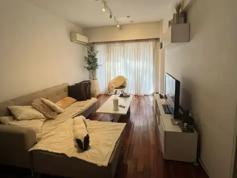 Departamento 2 ambientes en Boedo