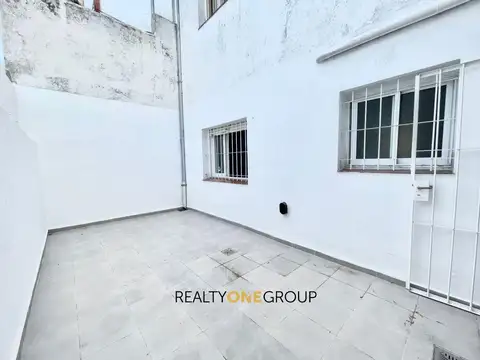 Depto Tipo Casa 4 ambientes con 1 baño