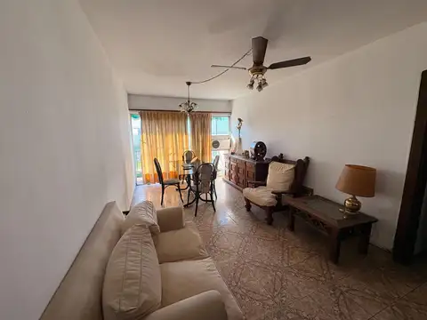 VENTA DEPARTAMENTO 3 AMBIENTES LUMINOSO