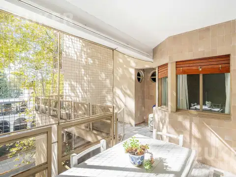 Departamento en Alquiler de 4 ambientes