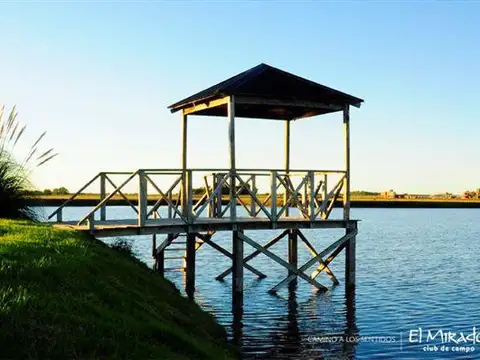 Terreno en Venta en El Mirador Club de Campo, USD 30.000