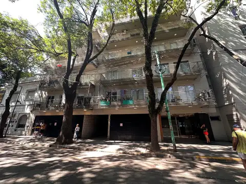 Departamento en la boca