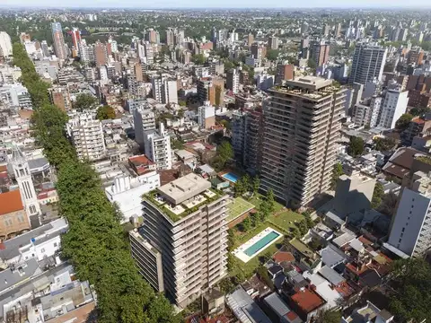 Departamento en Venta de 3 dormitorios