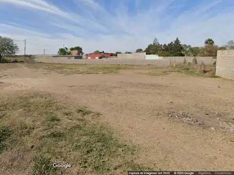 TERRENO EN MALVINAS ARGENTINAS DE 250 M2