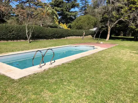 Casa en Alquiler Temporal 40 años