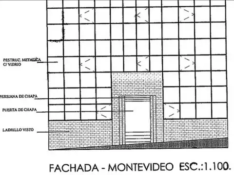 Casa en Alquiler al Sur