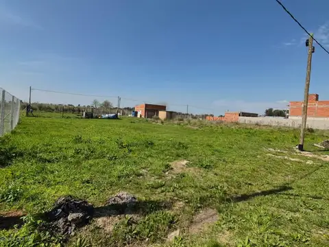 Terreno en Cañuelas