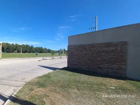 Terreno en Venta 13  mts Frente