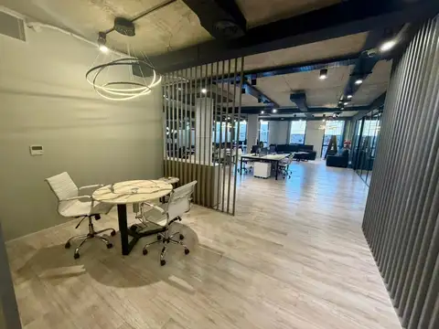 Oficina Monoambiente con 1 baño