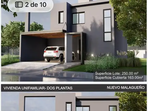 Casa en Venta de 2 dormitorios