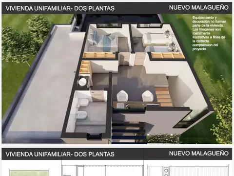 Nuevo Malagueño al 1
