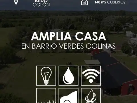 Casa en Colón