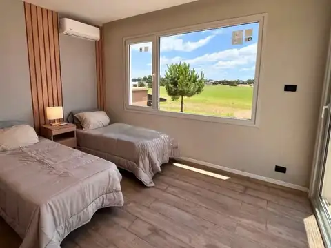 Casa Minimalista a Estrenar - Barrio Ecuestre Lote 316, Costa Esmeralda