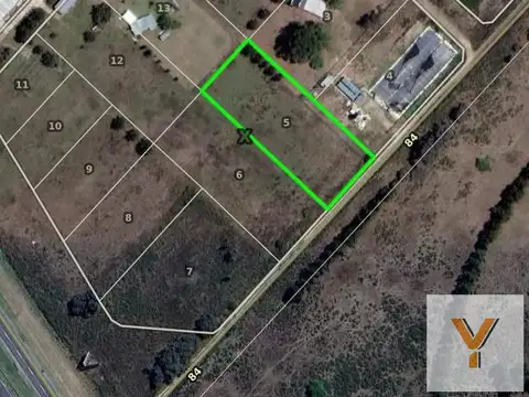 Terreno en Venta en Lisandro Olmos Etcheverry, USD 45.000