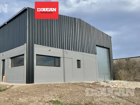Galpón en Alquiler - Cercanía a Ruta 5 - A estrenar