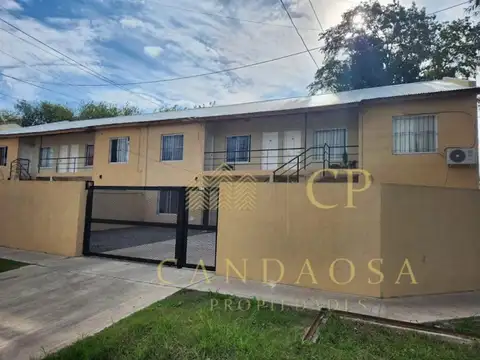 Hermoso Departamento 3 Amb En Jose C Paz