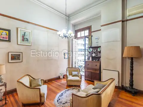 Avenida Santa Fe al 3500